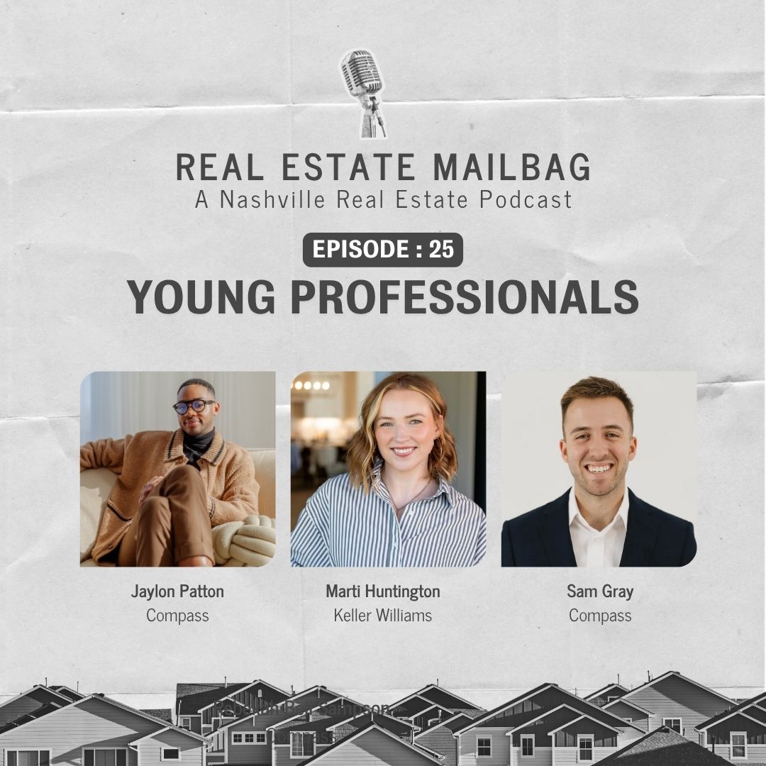 The Real Estate Mailbag