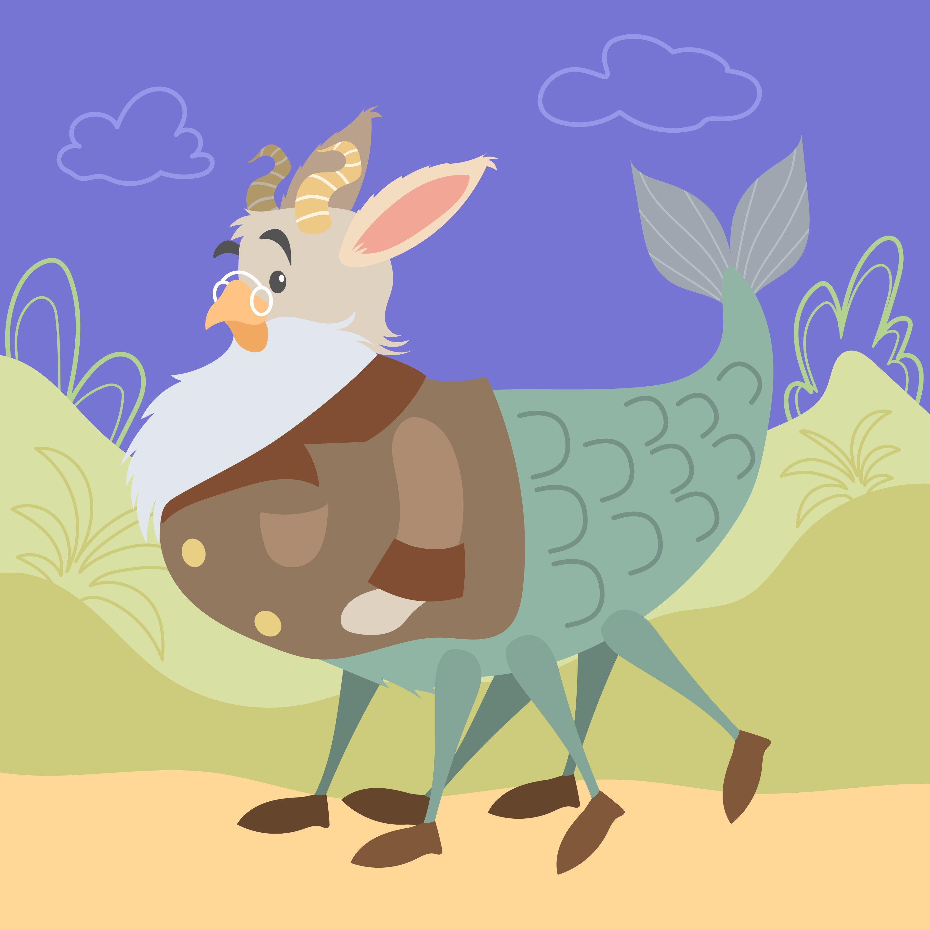 Journey with Story -  A Storytelling Podcast for Kids