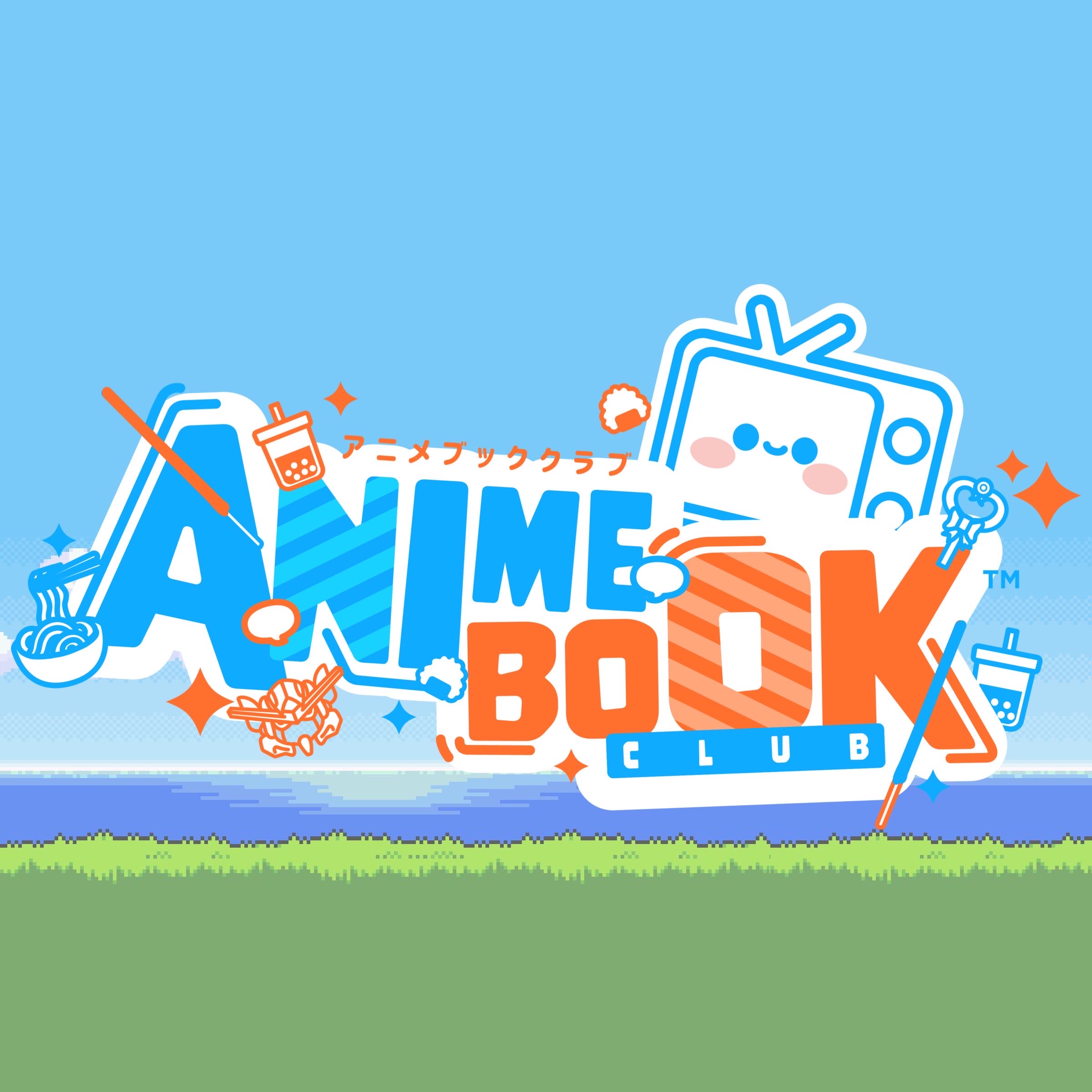 Anime Book Club | Episode 1 - What is the Anime Book Club?