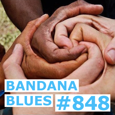 Bandana Blues, founded by Beardo, hosted by Spinner