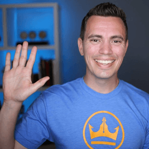 Book Marketing Show Podcast with Dave Chesson