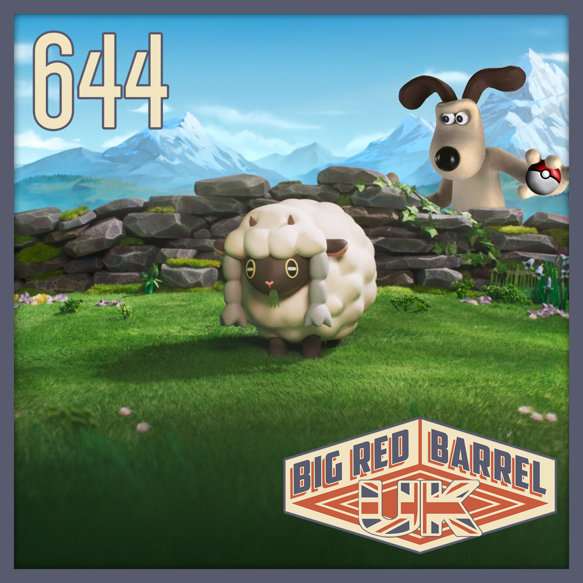Big Red Barrel Podcasts