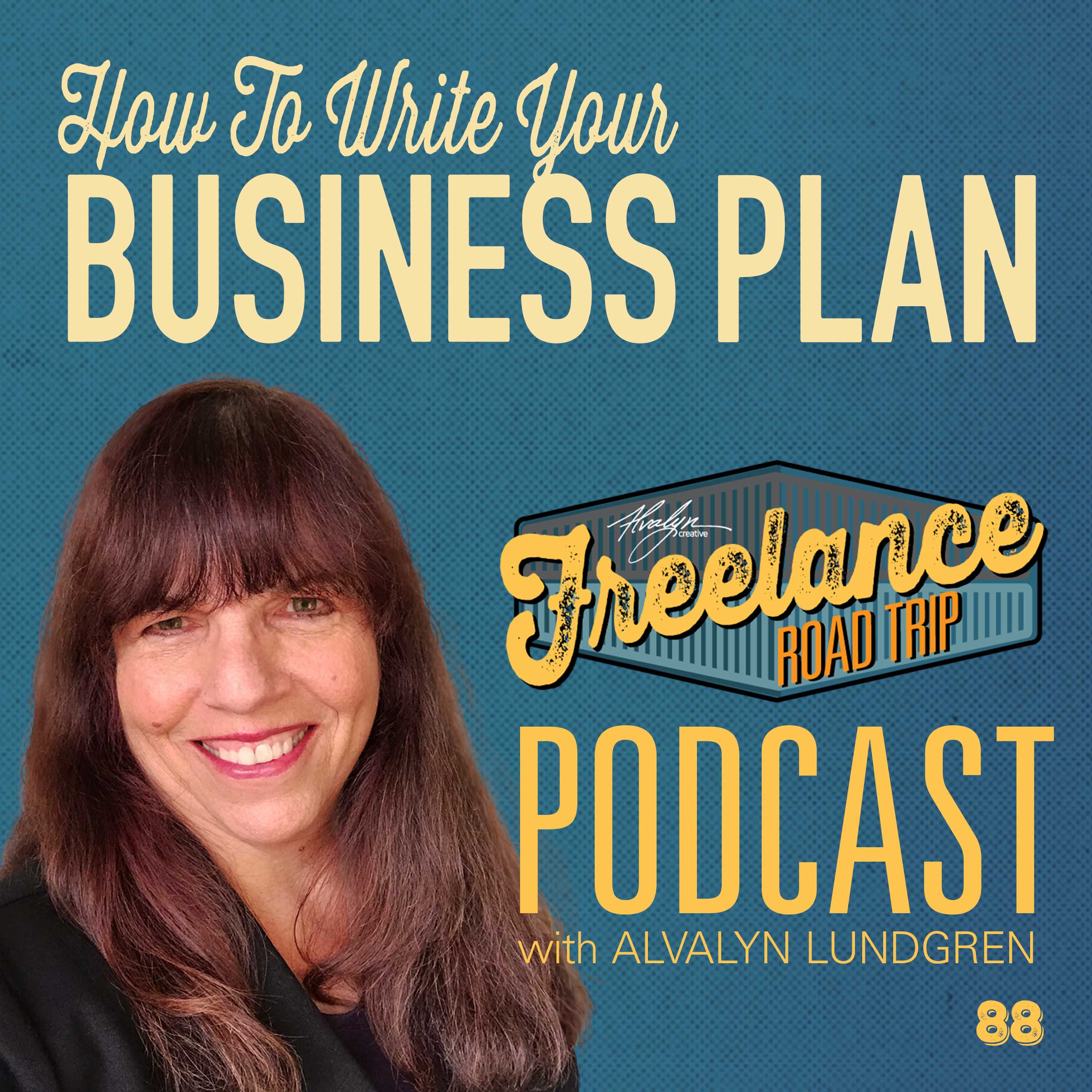 Freelance Road Trip Podcast