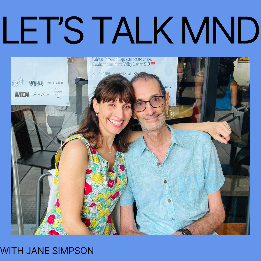 Let\'s Talk MND