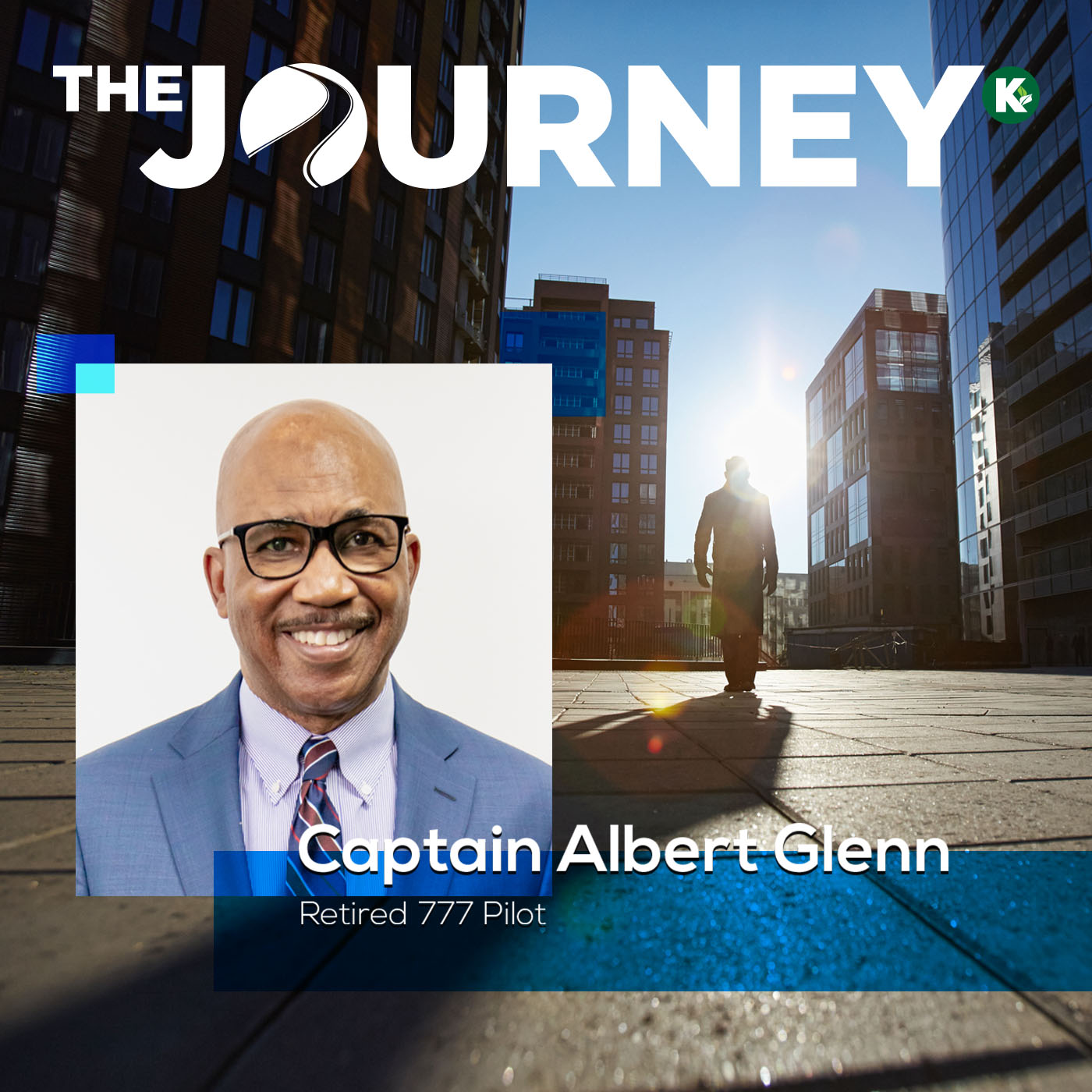 Soaring with Captain Albert Glenn: Pursuing Your Passion