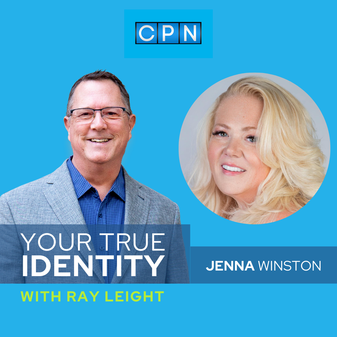Your True Identity with Ray Leight