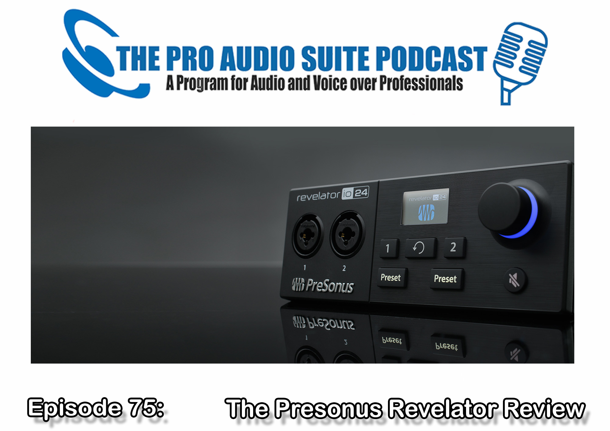 The Presonus Revelator Review