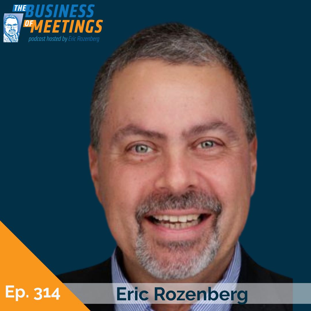 314: The 3 Wake-Up Calls Every Event Business Owner Eventually Faces with Eric Rozenberg