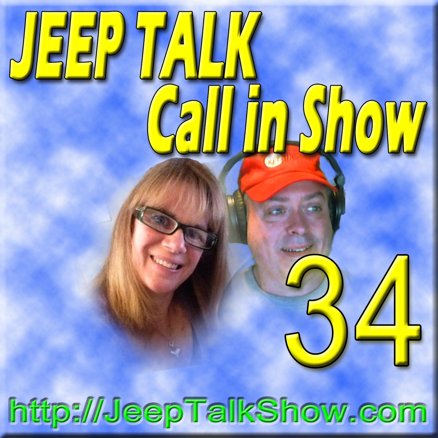 JTCiS Ep.34 - What Jeep Mod Was Unexpectedly Easy?