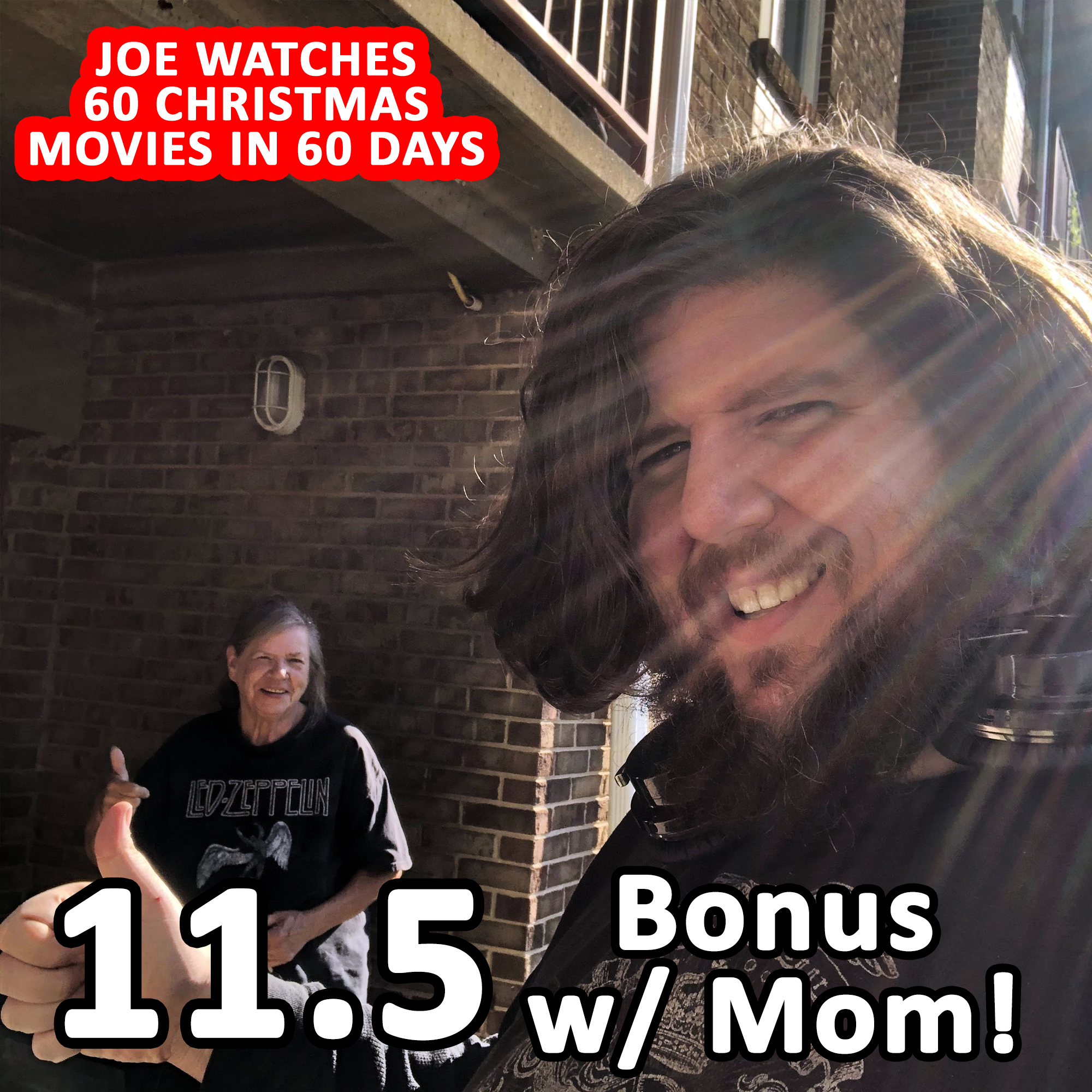Joe Watches 60 Christmas Movies in 60 Days