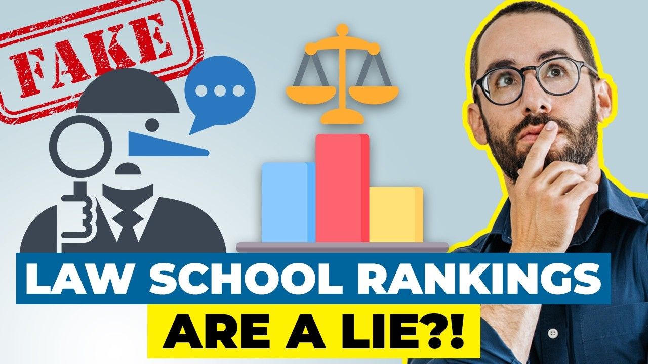 The Law School Rankings Are a Lie.