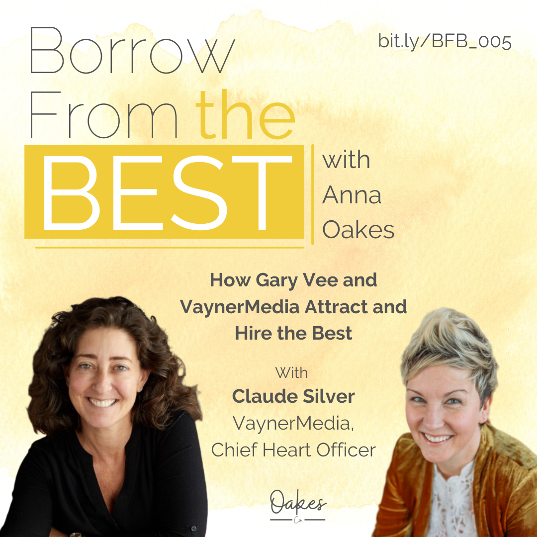 Borrow From the Best