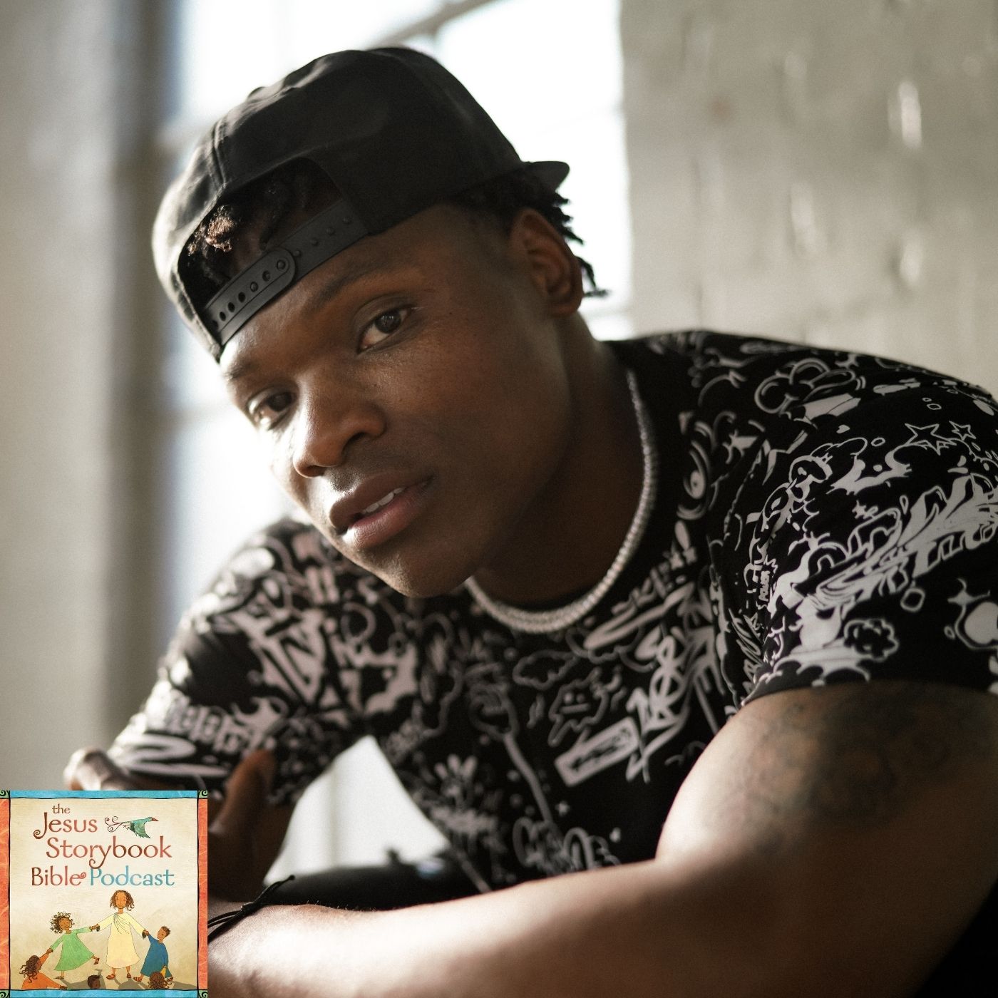 The Jesus Storybook Bible Podcast