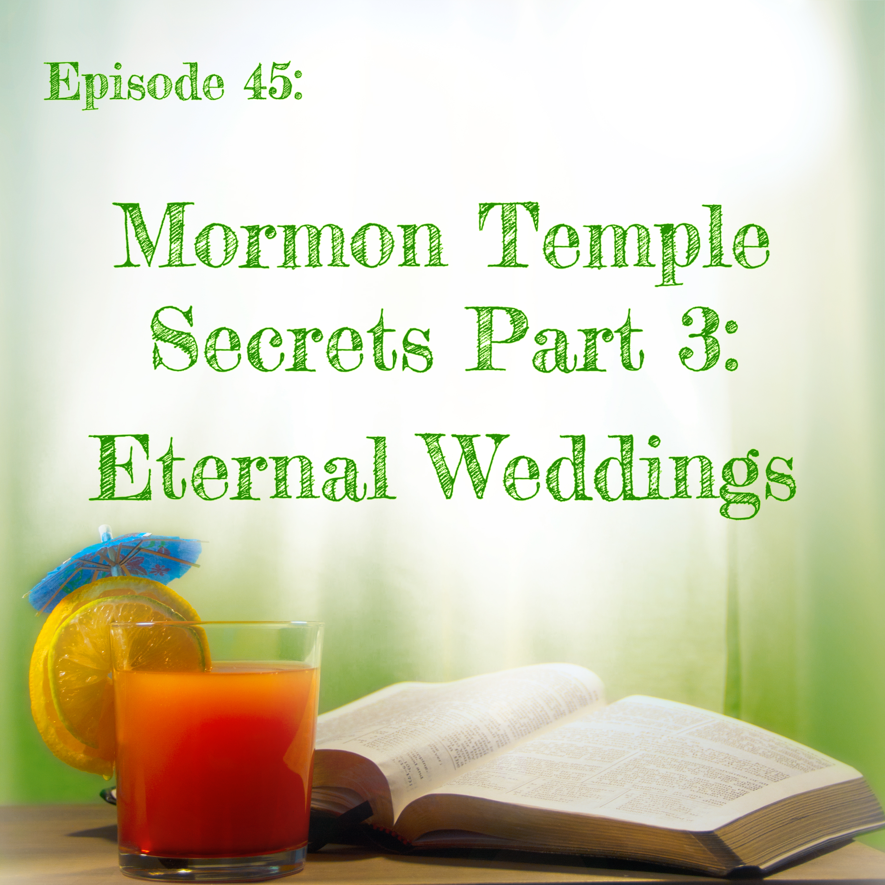 The Drunk Mormon Podcast