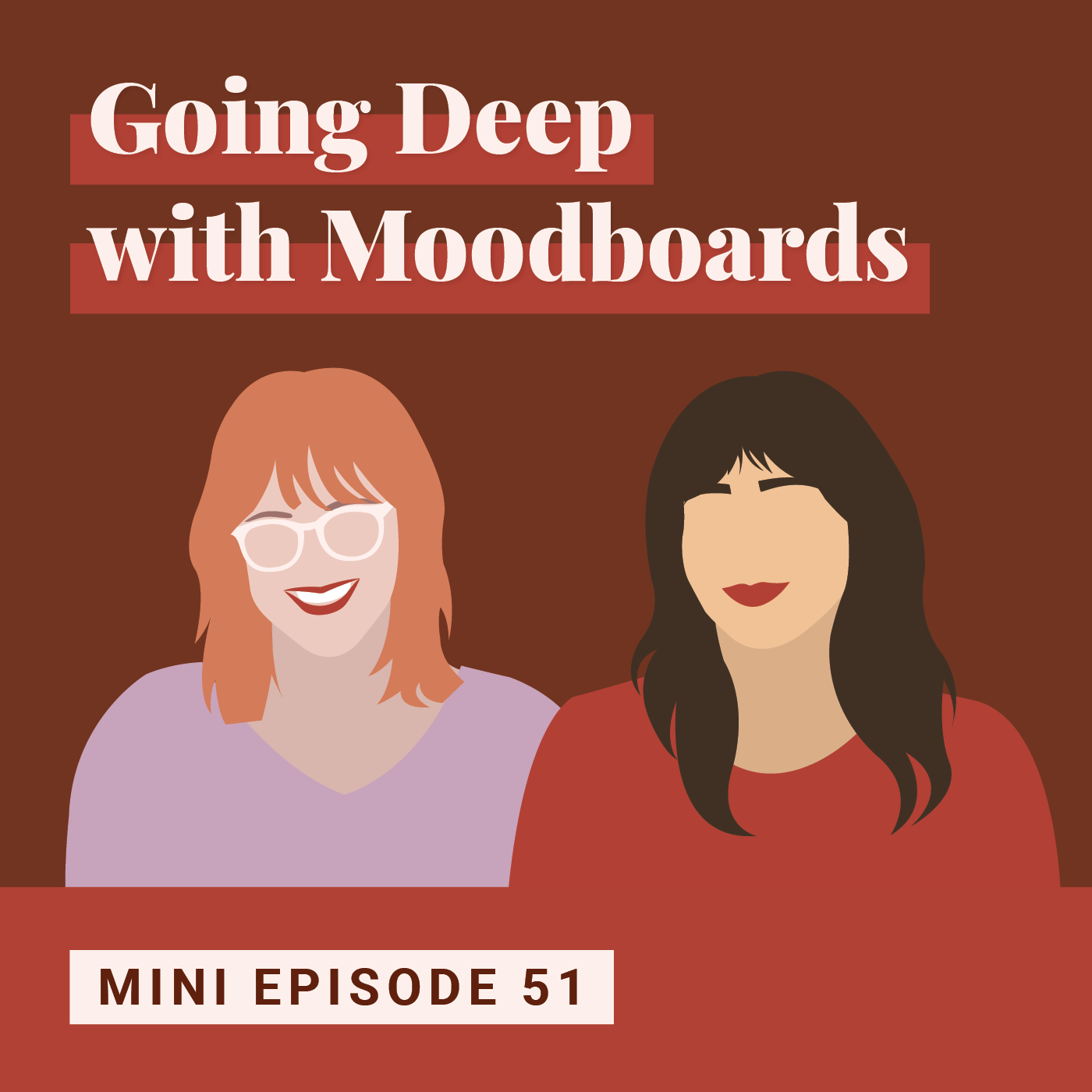 Going Deep with Moodboards