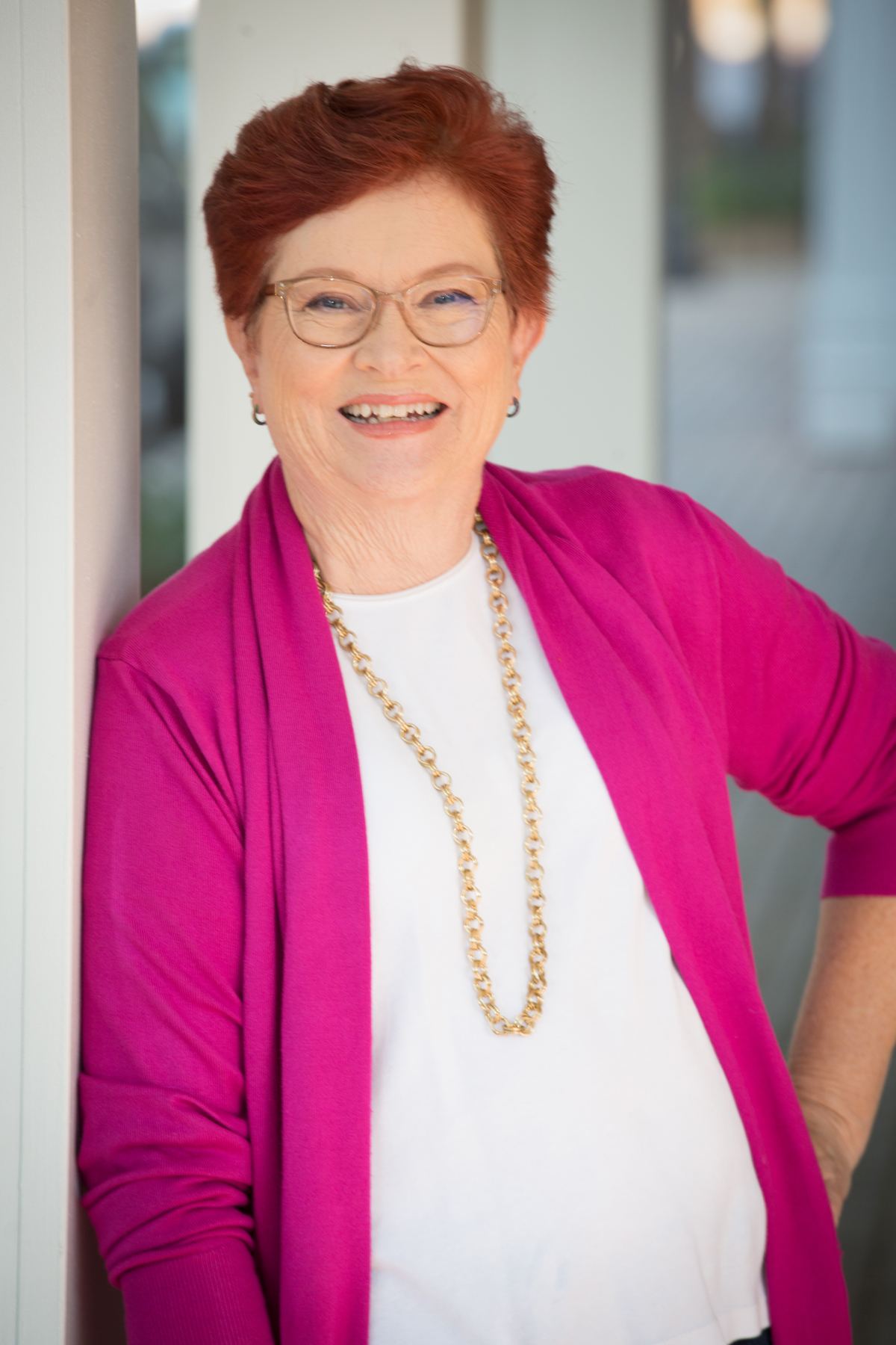 I am not a Patient, I am a Warrior with Deb Krier
