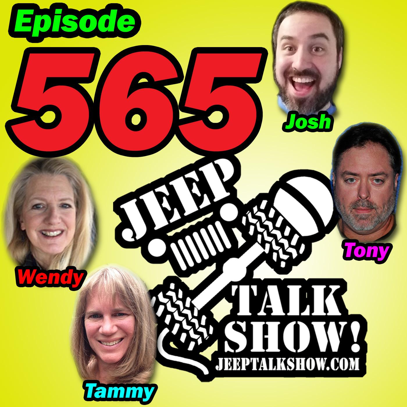 Episode 565 - Tides, Scooters, and Ducks