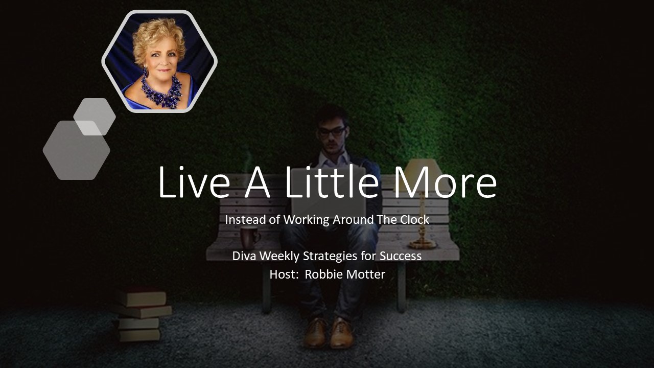 Your Time Management Revolution - productivity tips from The Inefficiency Assassin, Helene Segura