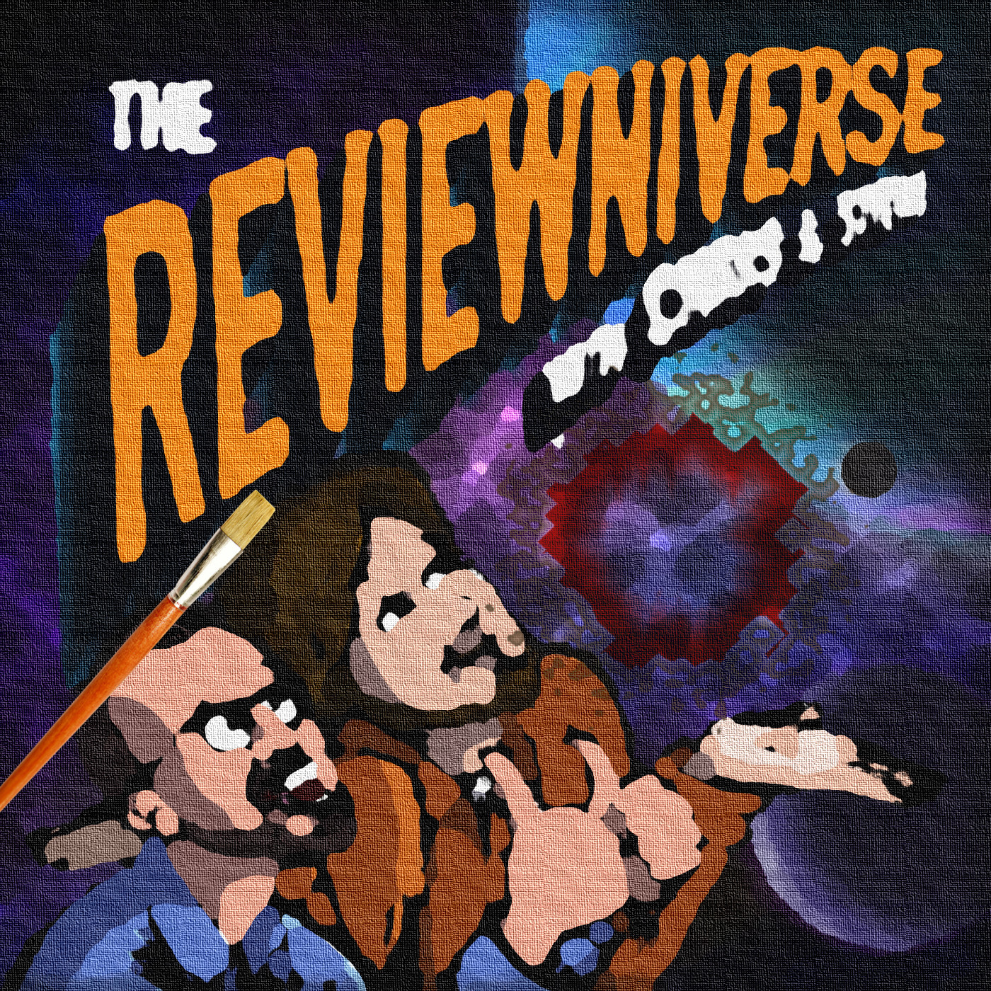 The Reviewniverse with Chris and Steve