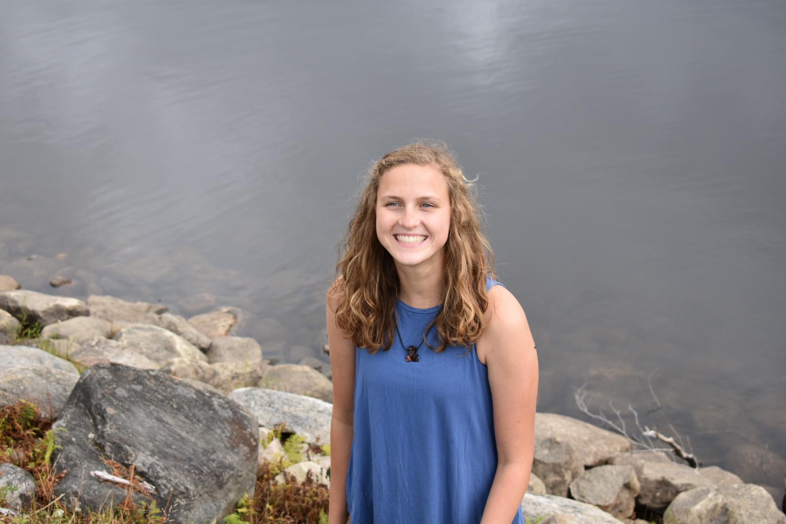 1: Christine Wiles Arms Open Girl Scout Gold Project: Mentoring, Big Brothers Big Sisters, Vermont National Guard