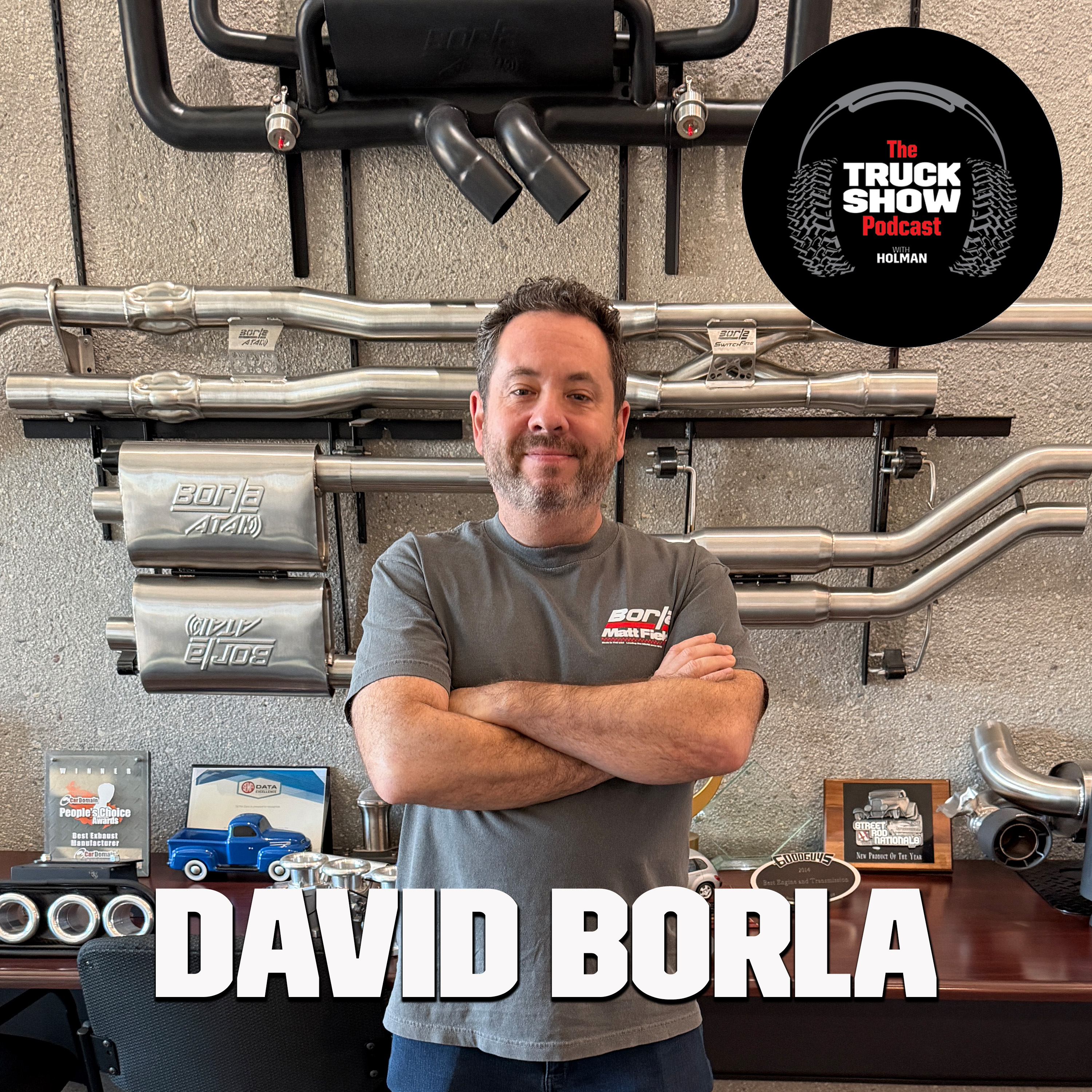 S3, E75 - David Borla