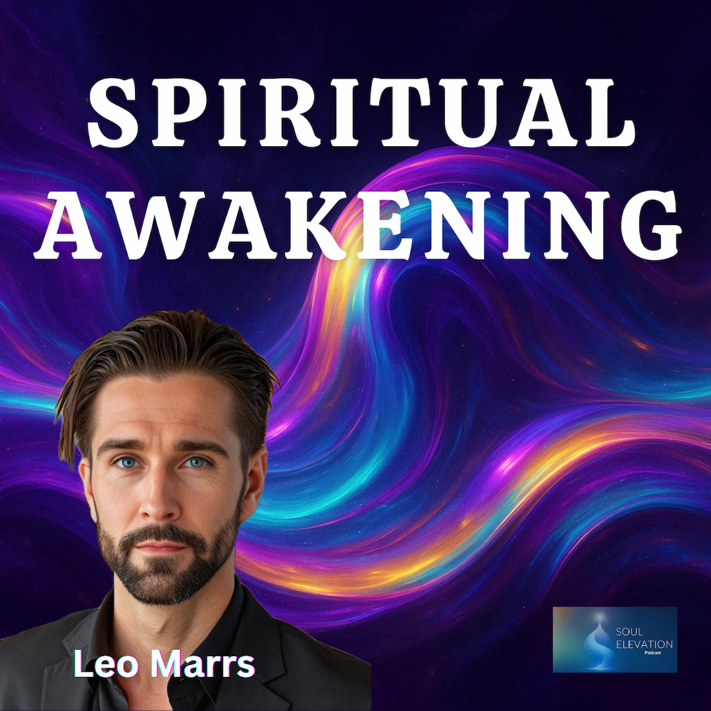 503. Elevate Your Consciousness & Breathe Into Your Awakening - Leo Marrs