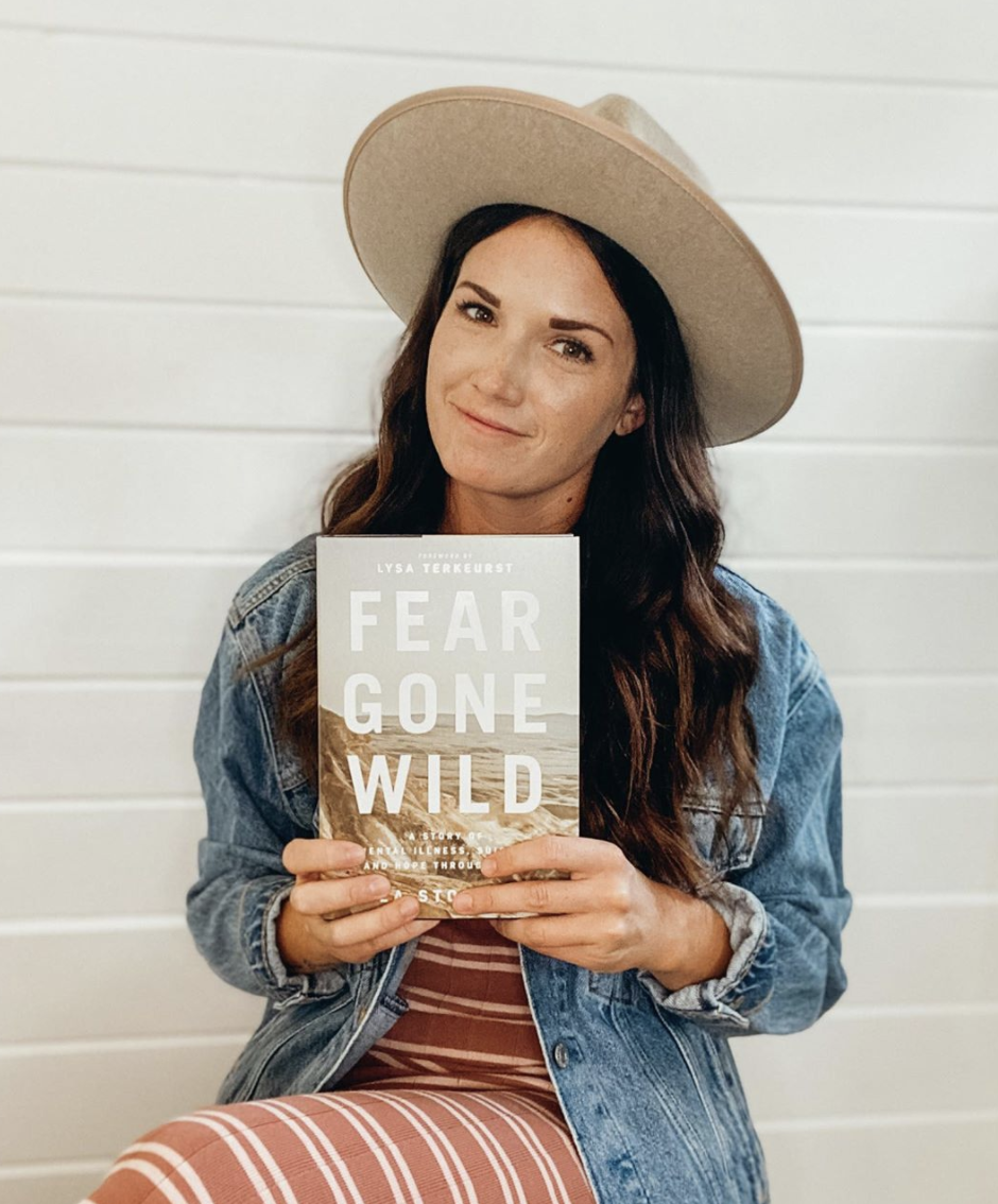 An Honest Conversation on Mental Illness and Suicide with Kayla Stoecklein