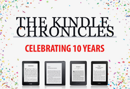 The Kindle Chronicles