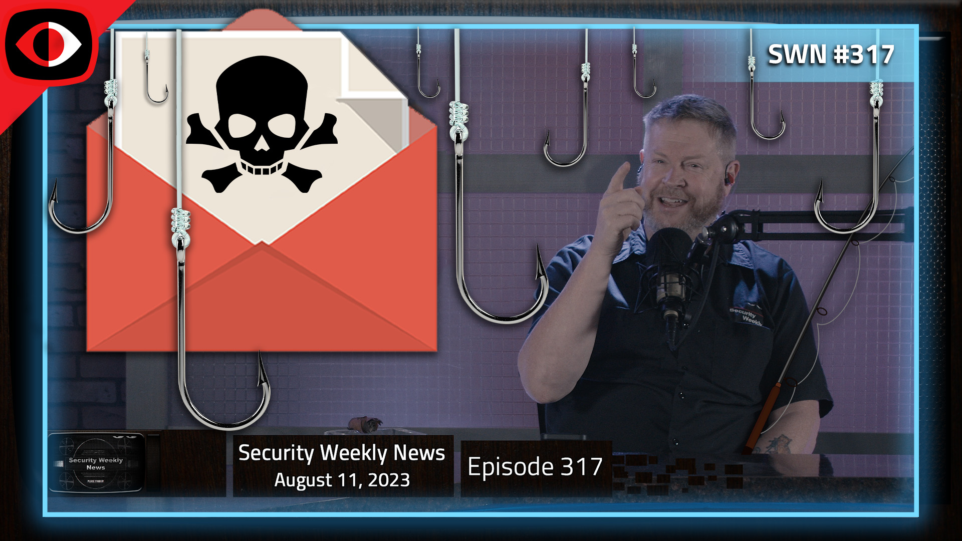 Creepy AI, Codesys, Kyber768, .Net, Gootloader, DARPA, EvilProxy, Aaran Leyland - SWN #317