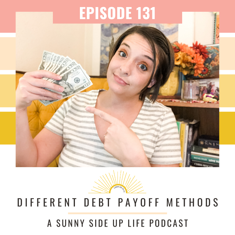 A Sunny Side Up Life Podcast