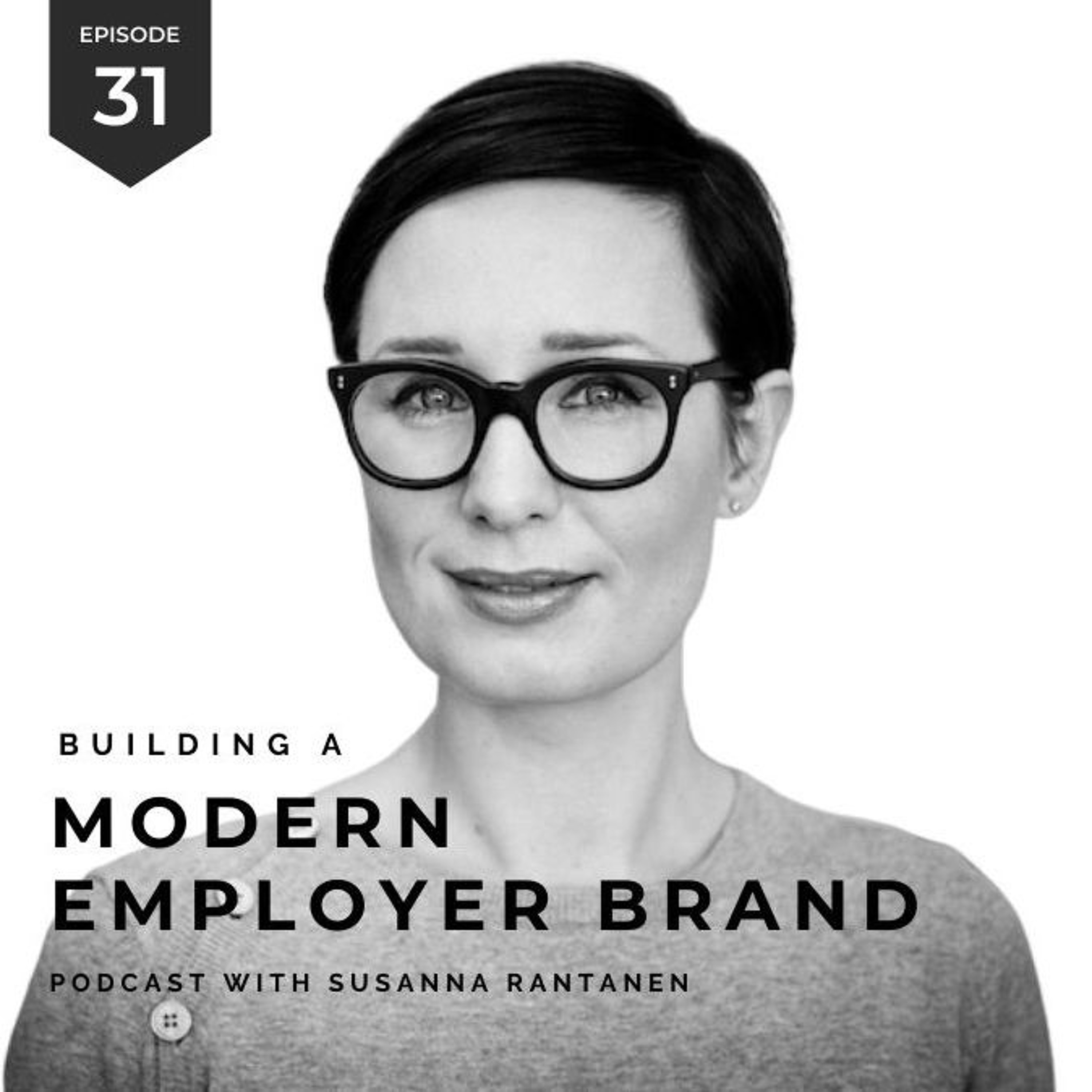 Story-Driven Business podcast with Susanna Rantanen