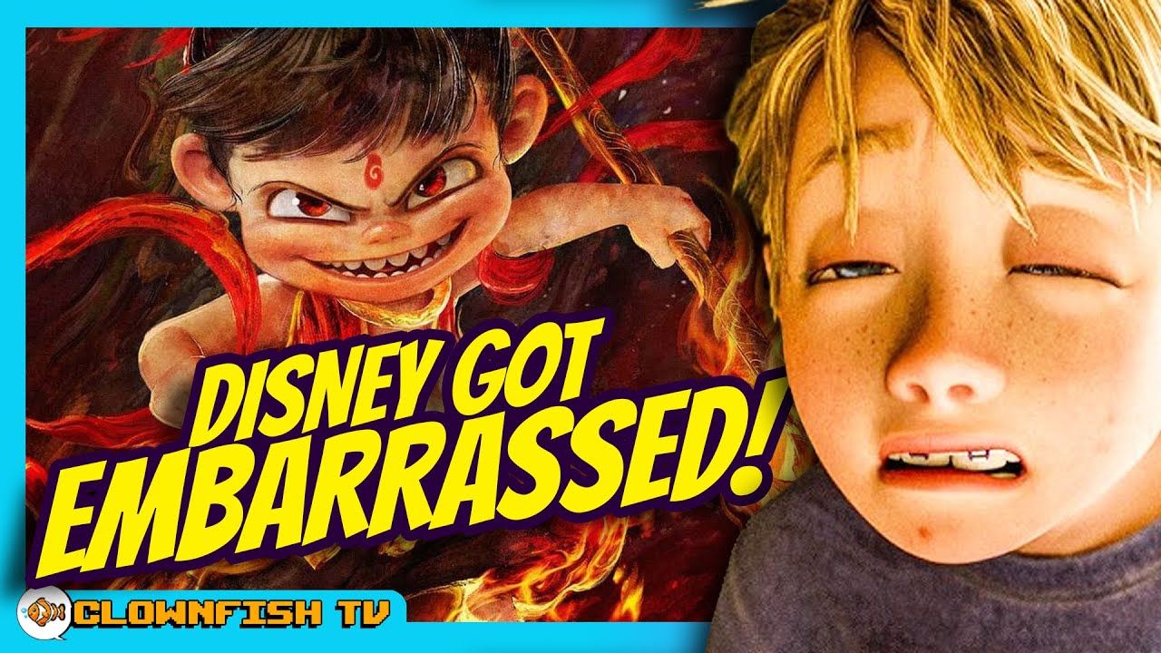 Disney EMBARASSED by China?! Animated Movie SMASHES Disney Box Office Records!