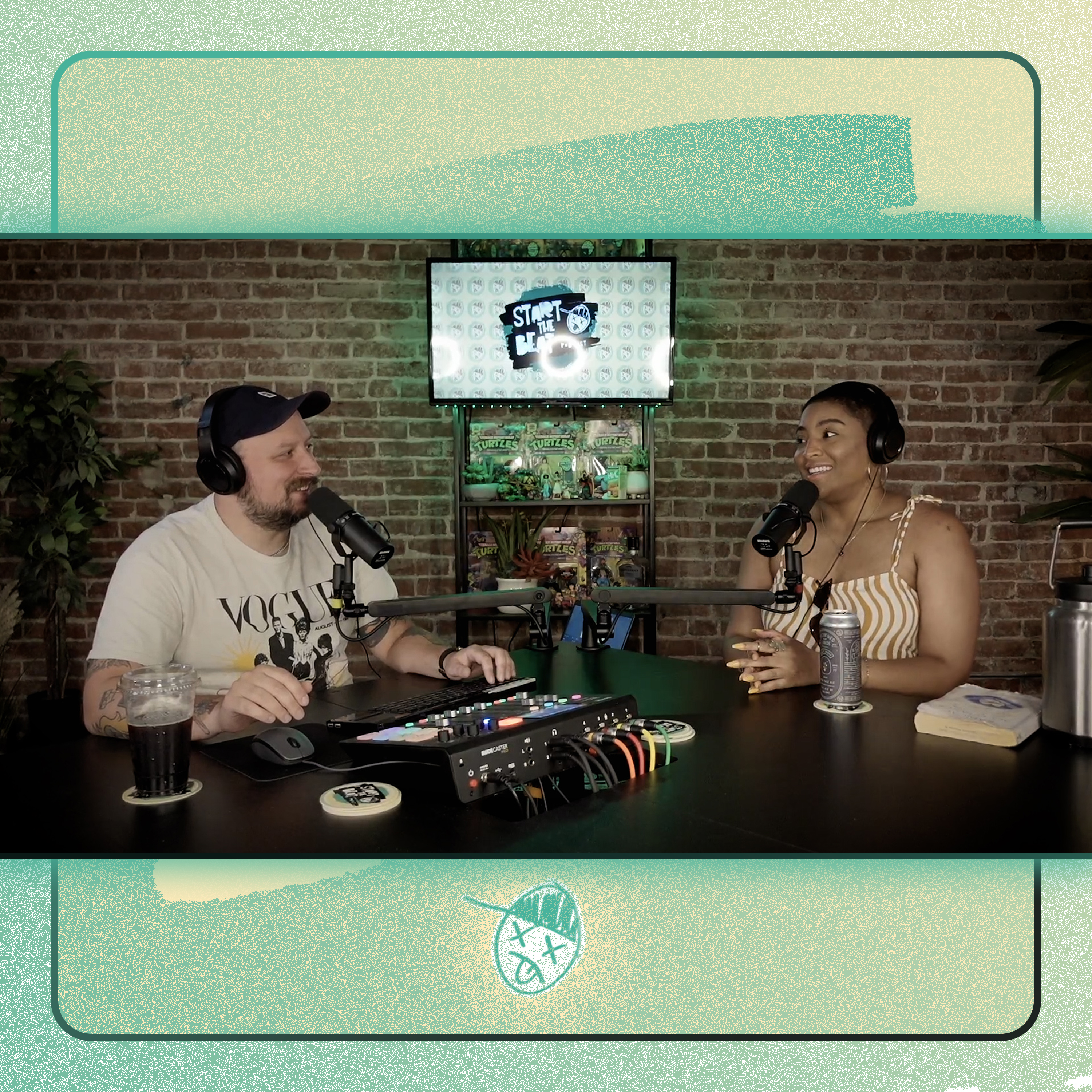 Start The Beat Podcast