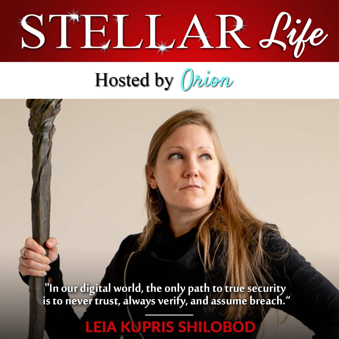 368. Cybersecurity: Staying Secure in the Digital Age with Leia Kupris Shilobod