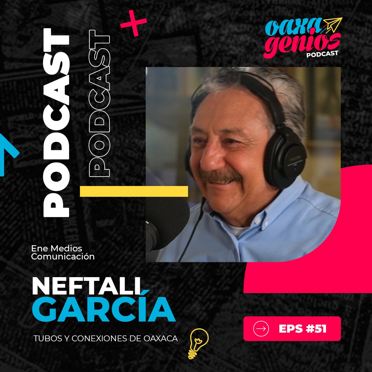 oaxagenios podcast