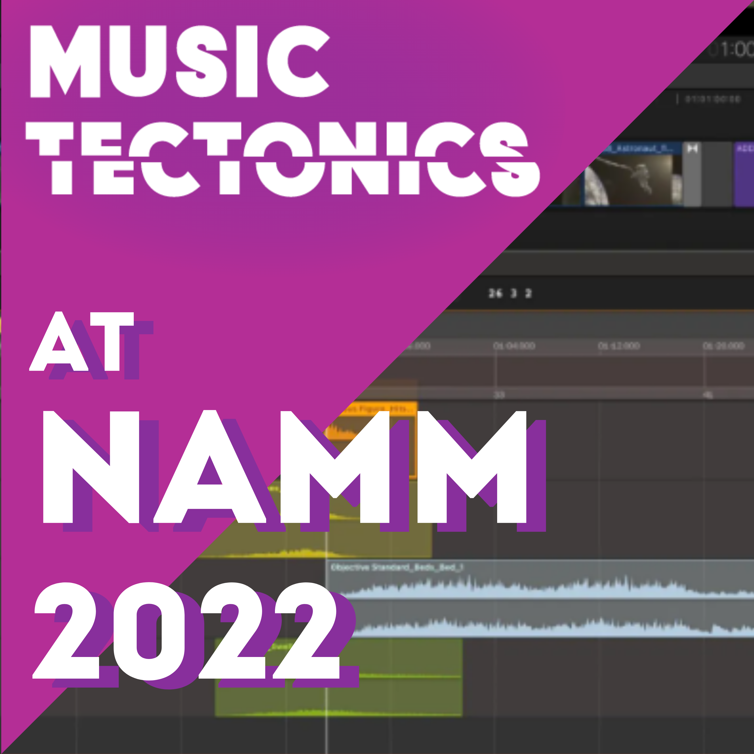 Live from NAMM 2022 with Audio Design Desk