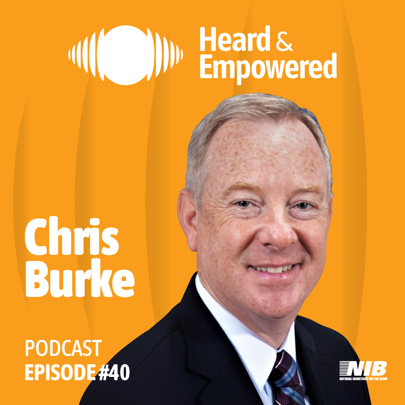 Ep #40: New York’s Approach to Employing People Who Are Blind or Have Low Vision with NYSPSP’s Chris Burke
