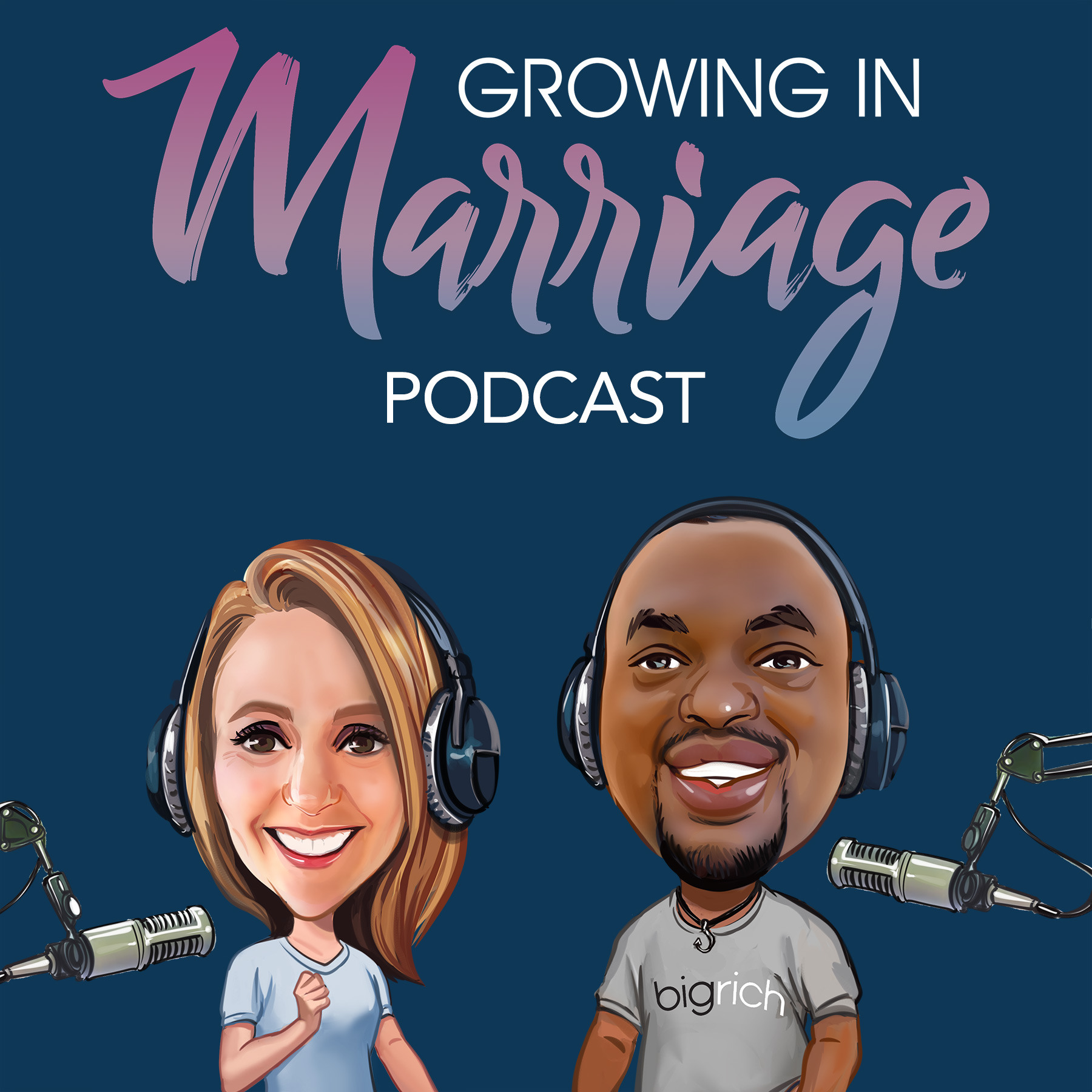 Growing In Marriage