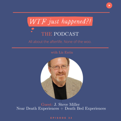 WTF Just Happened?!: All about the afterlife. No woo.