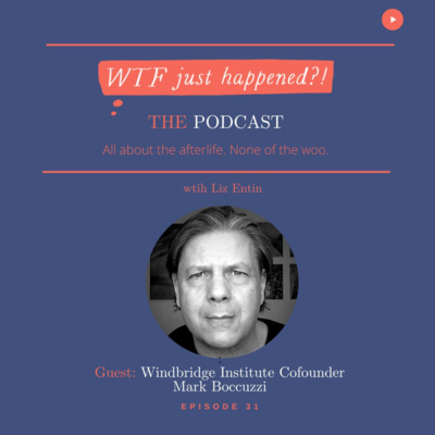 WTF Just Happened?!: All about the afterlife. No woo.