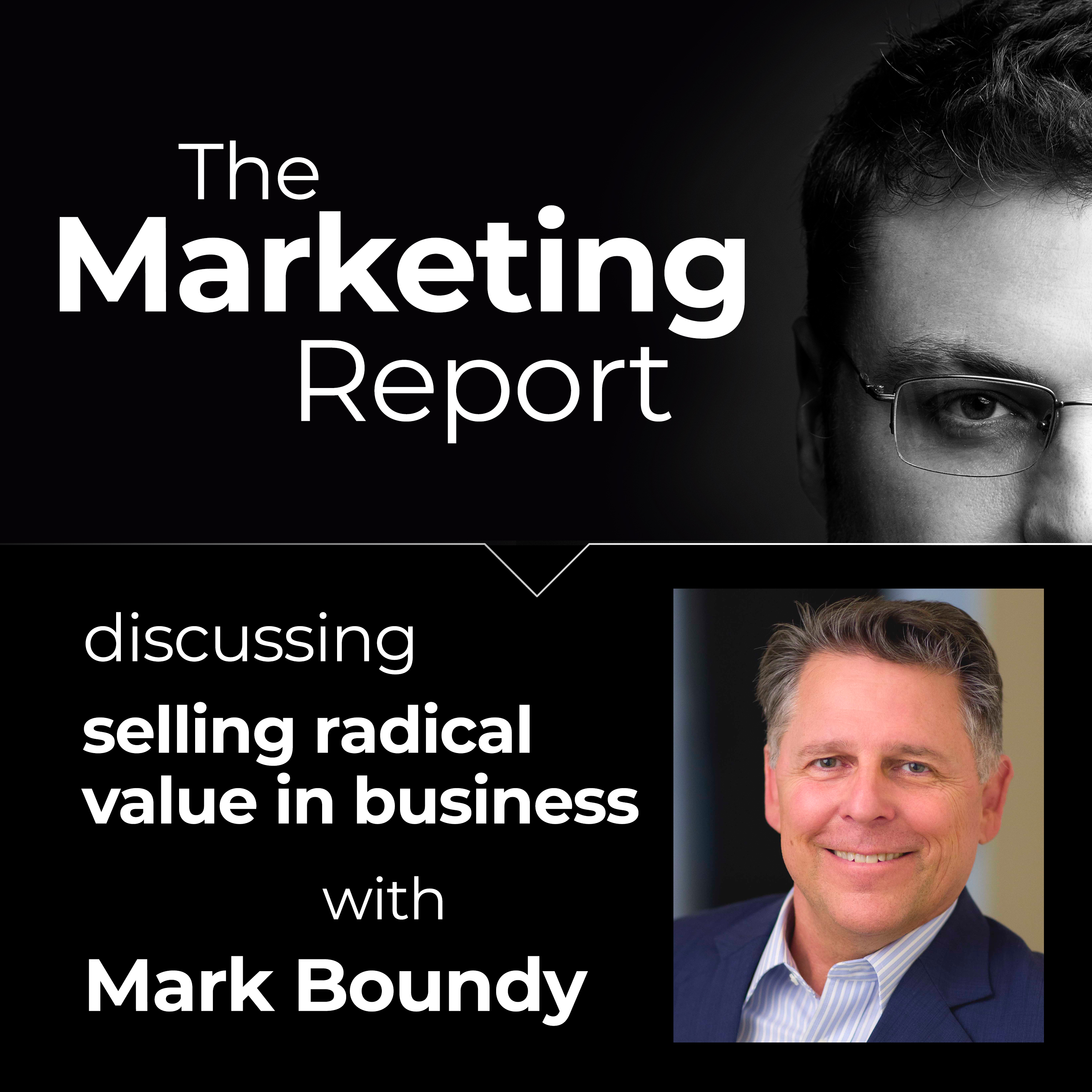 The Marketing Report