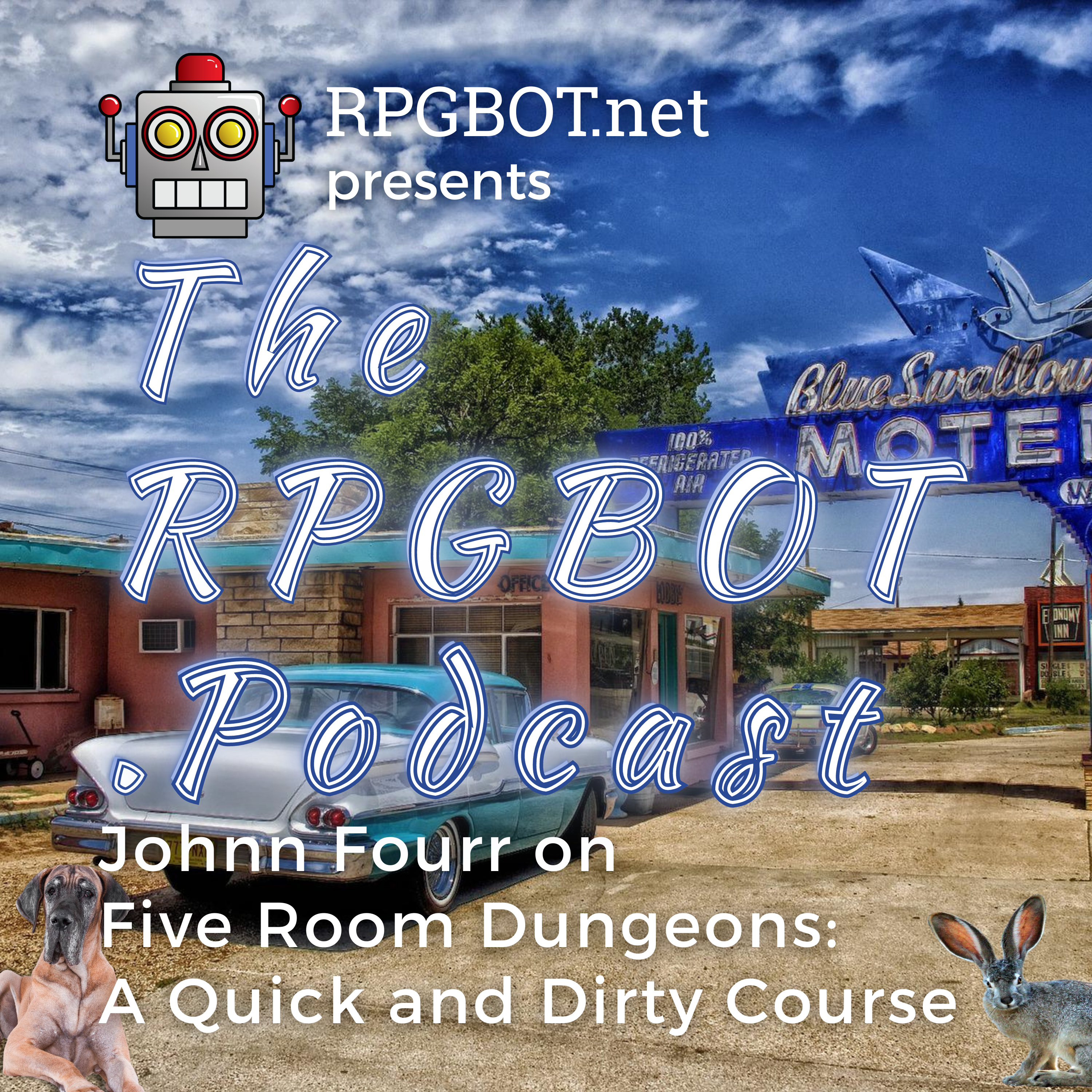 RPGBOT.Podcast