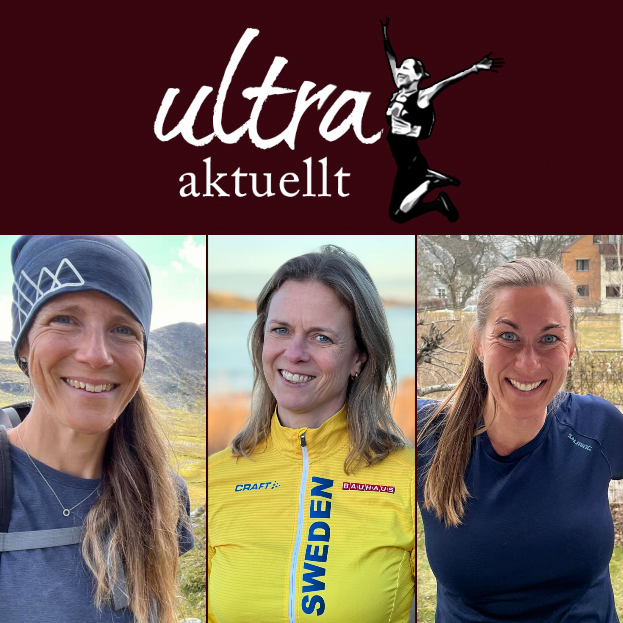 Ultraaktuellt - allt om ultralöpning