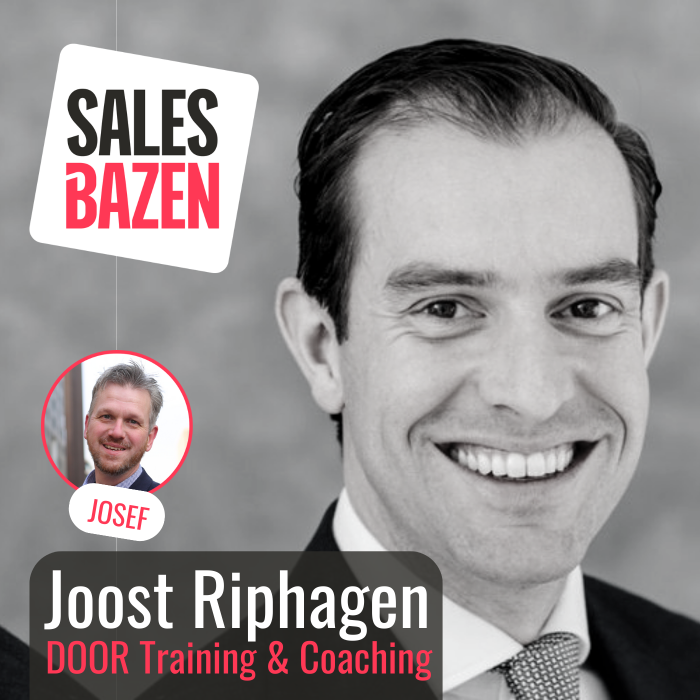 Salesbazen | podcast over sales
