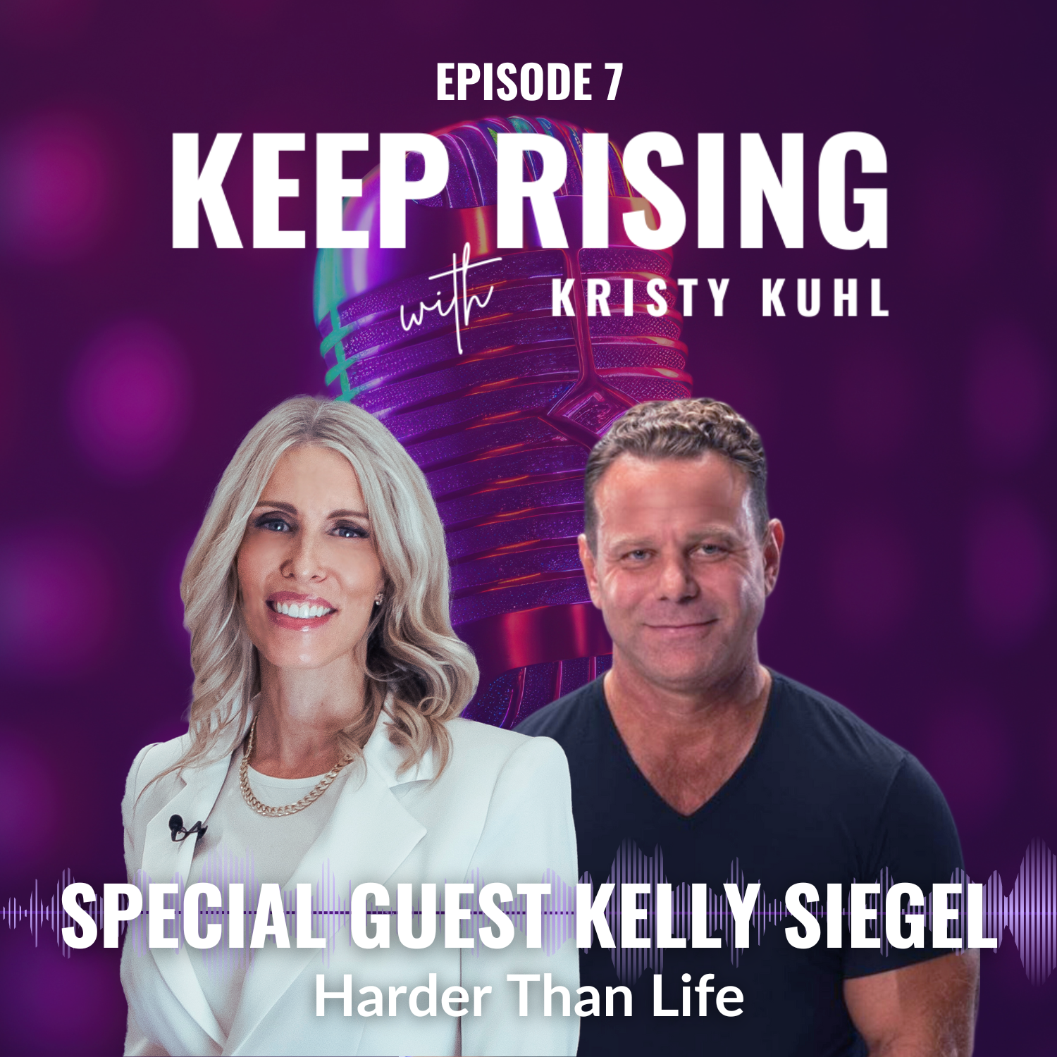 Keep Rising with Kristy Kuhl