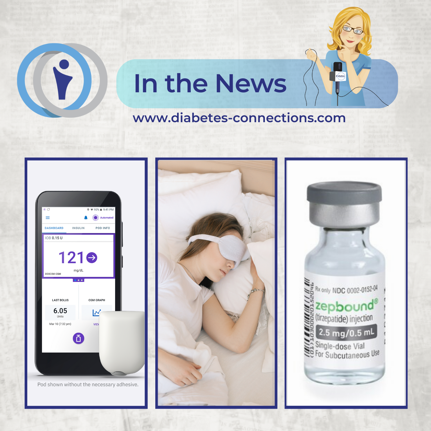 Diabetes Connections | Type 1 Diabetes