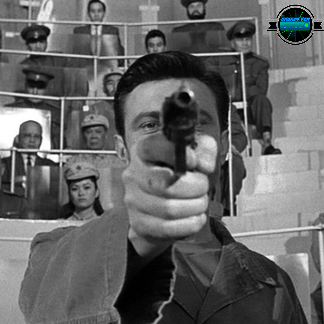 #150 The Manchurian Candidate (1962)