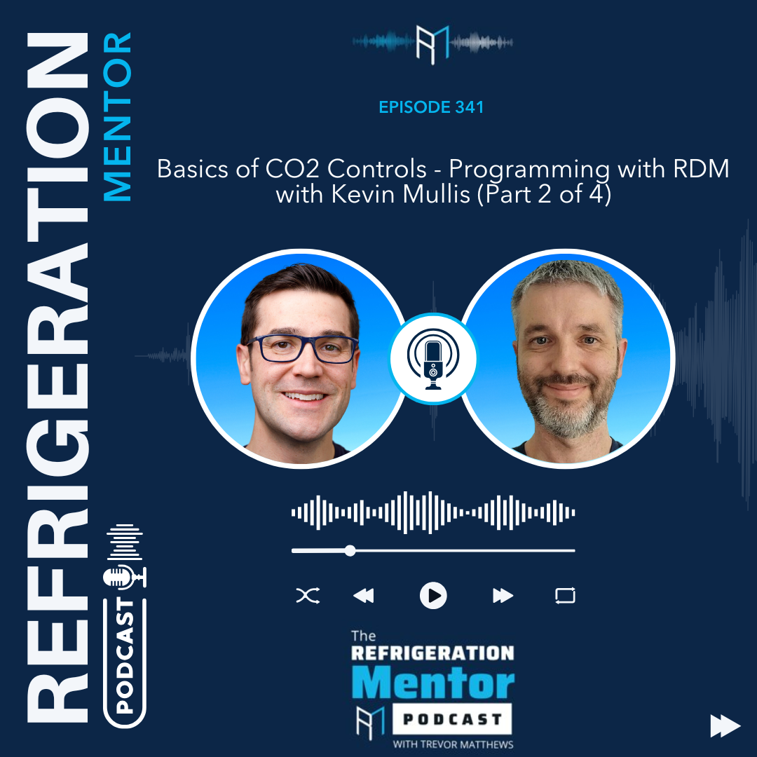 The Refrigeration Mentor Podcast
