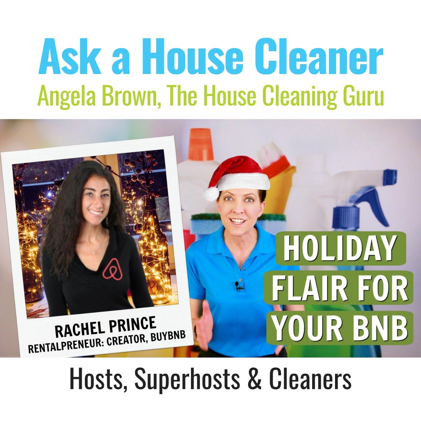 Ask a House Cleaner
