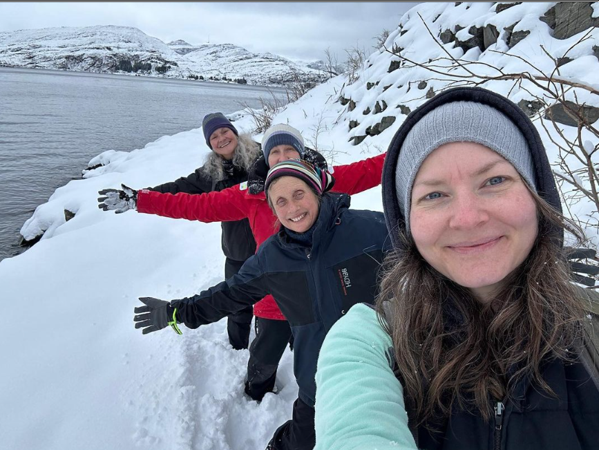 Explore Norths podcast